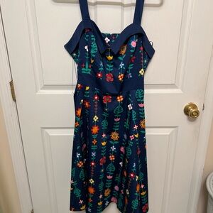 Disney Parks it’s a small world dress